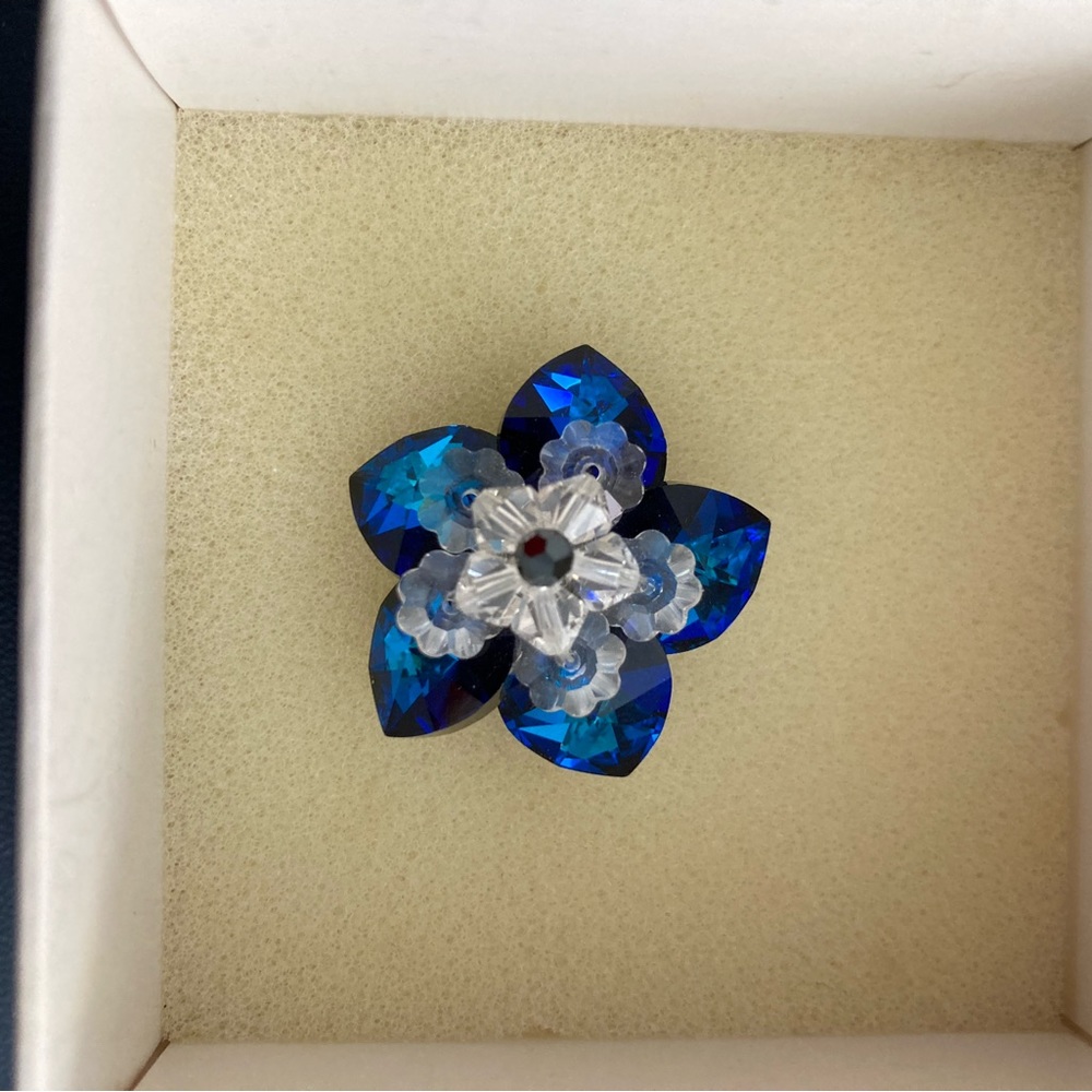 One of a kind Handmade Swarovski crystals for sale.